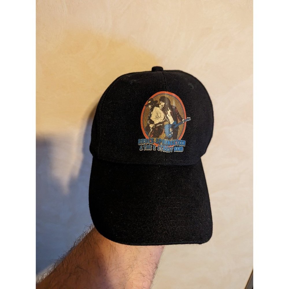 Bruce Springsteen Baseball Hat